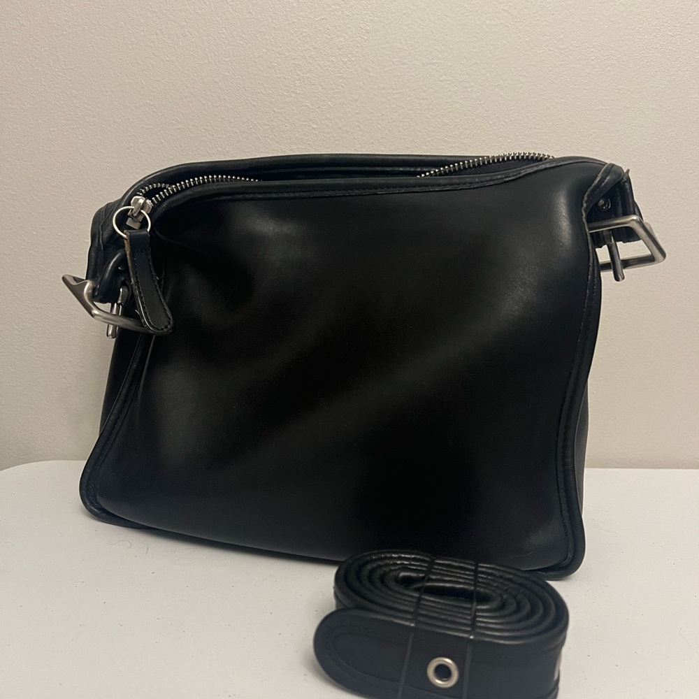 Vintage Coach Legacy crossbody bag